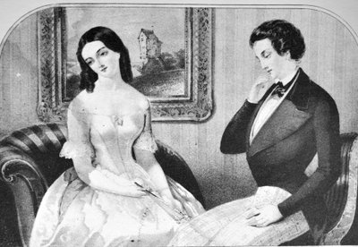 Fare la proposta da N. and Ives, J.M. Currier